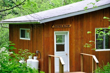 tapas-kutir